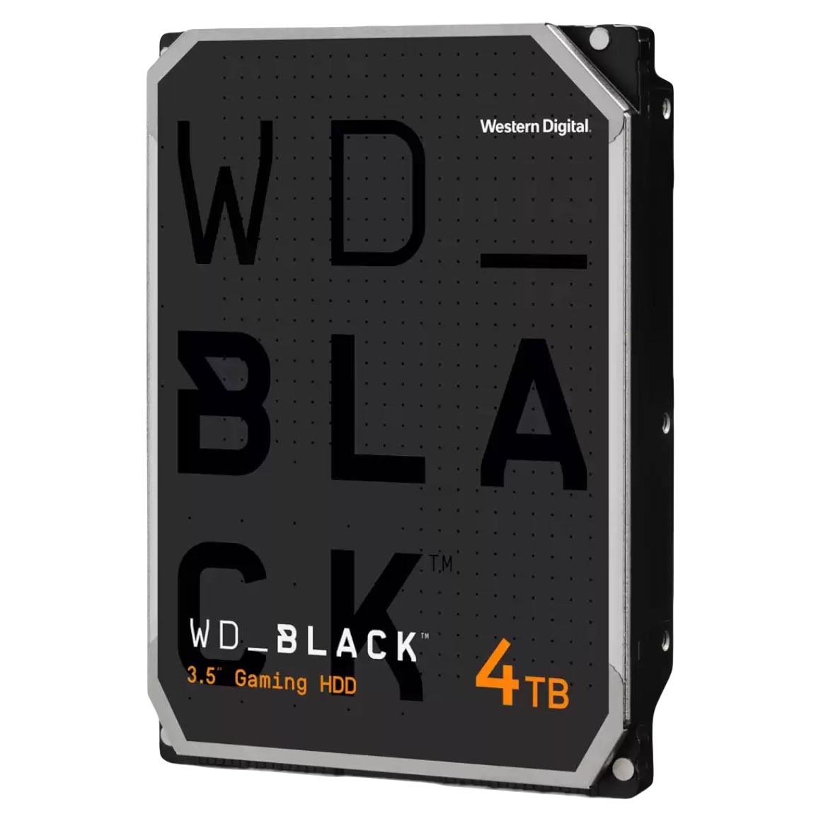 Внутренний жесткий диск Western Digital WD Black Gaming, WD4005FZBX, 4 Тб