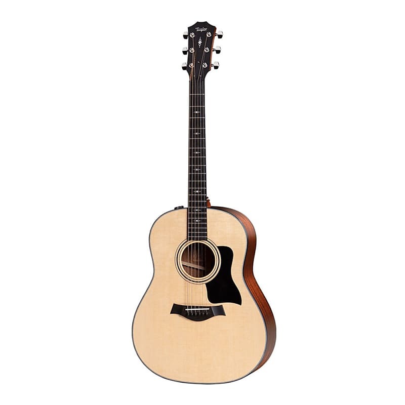 

Taylor 317e с распорками V-класса — натуральный цвет 317e with V-Class Bracing