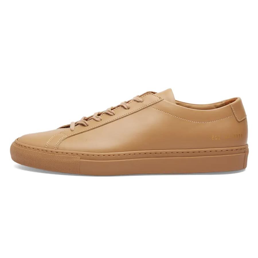 

Кроссовки Common Projects Original Achilles Low, коричневый