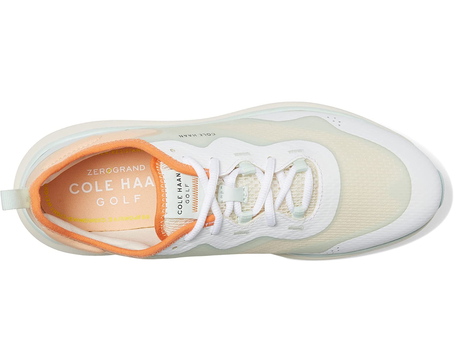 Кроссовки Zerogrand Fairway Cole Haan, цвет слоновой кости – заказать с  доставкой из-за рубежа через онлайн-сервис «CDEK.Shopping»