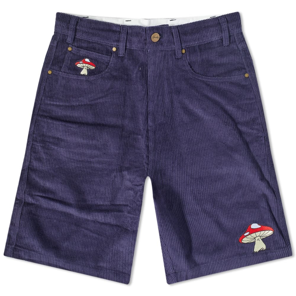 

Шорты Butter Goods x The Smurfs Mushroom Corduroy Short