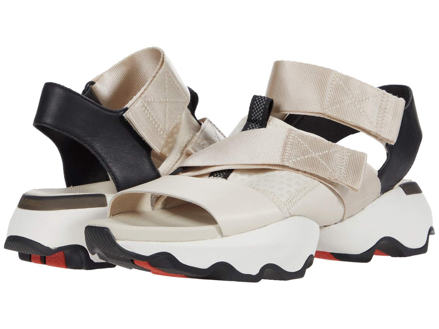 

Босоножки на танкетке SOREL, Kinetic Impact Sandal