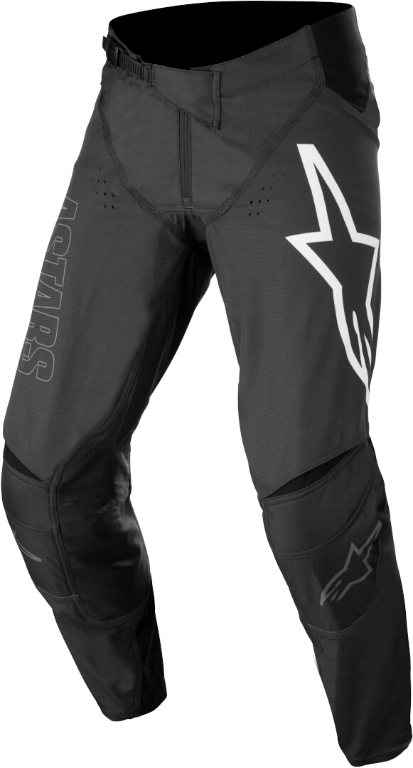 

Штаны для мотокросса Alpinestars Techstar Graphite, черный