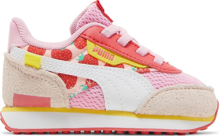 

Кроссовки Puma Future Rider Infant Summer Treats, розовый