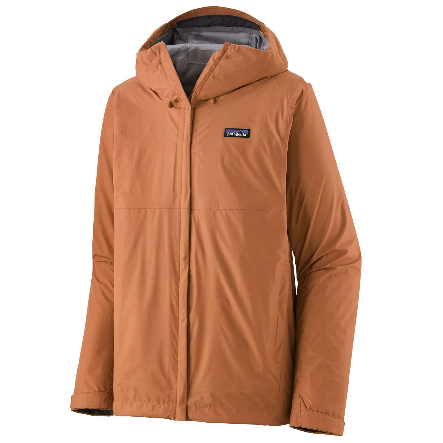 

Куртка Patagonia Torrentshell 3L, коричневый