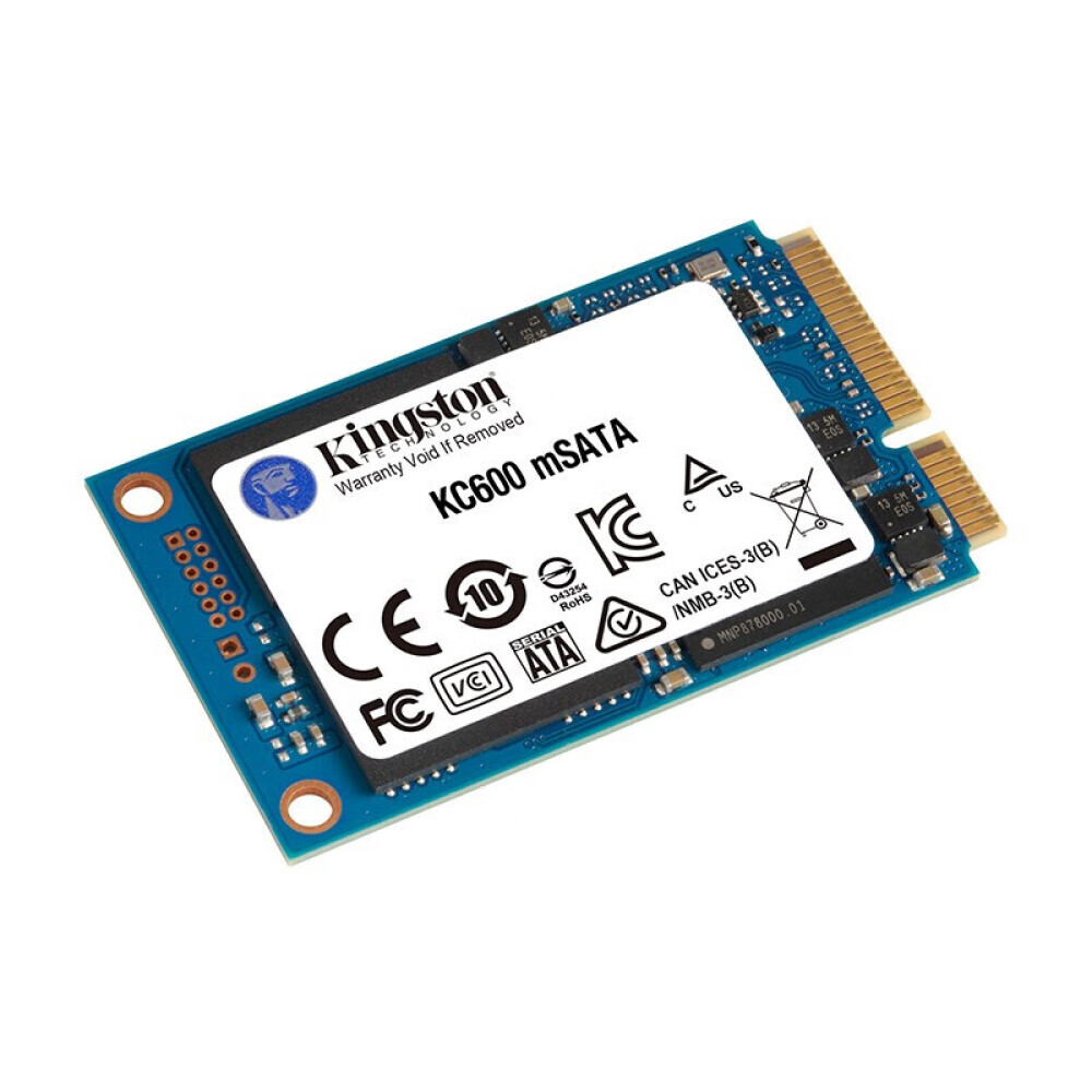 

SSD-накопитель Kingston SKC600MS 512GB