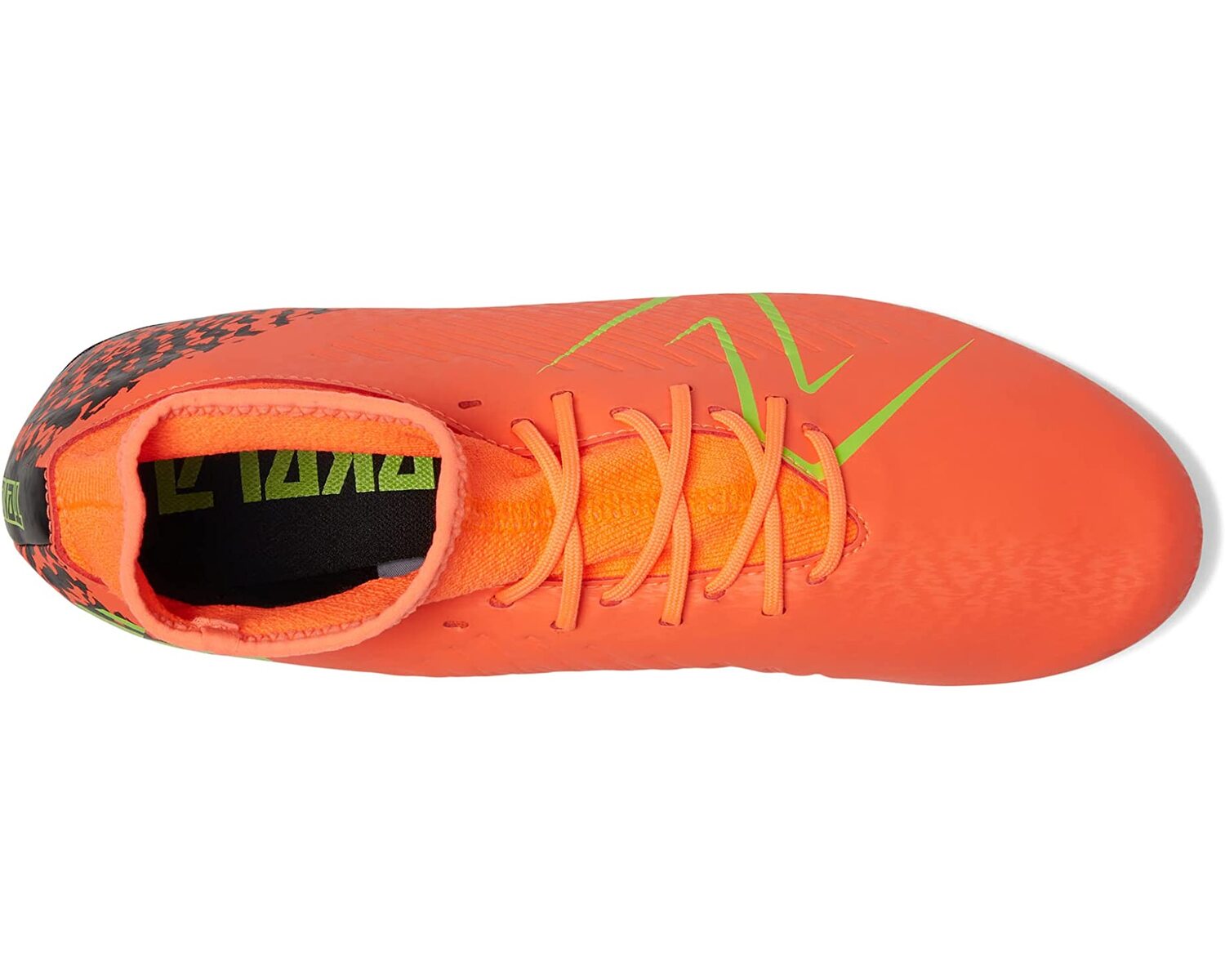 

Кроссовки Tekela V4 Magique FG New Balance, неоновая стрекоза