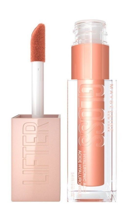

Maybelline Lifter Gloss блеск для губ, 007 Amber