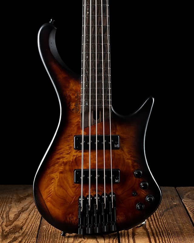 

Ibanez EHB1505 EHB Workshop - Dragon Eye Burst - Бесплатная доставка EHB1505DEF