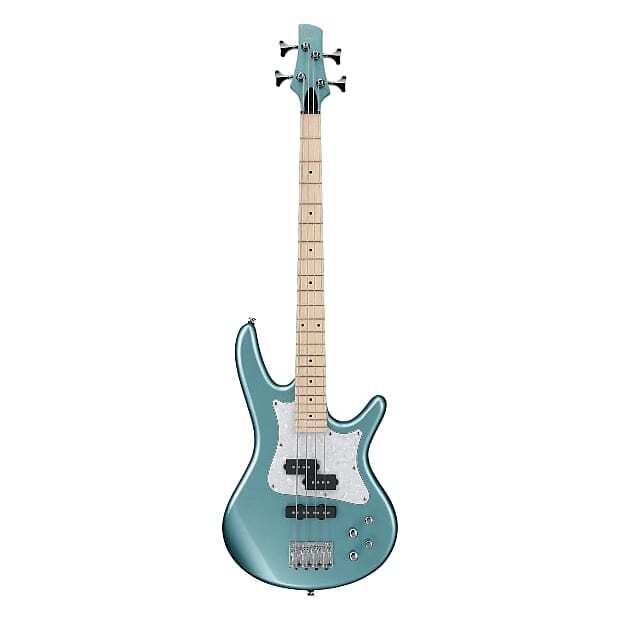 

Ibanez SRMD200 Mezzo Medium Scale Bass Sea Foam Pearl Green