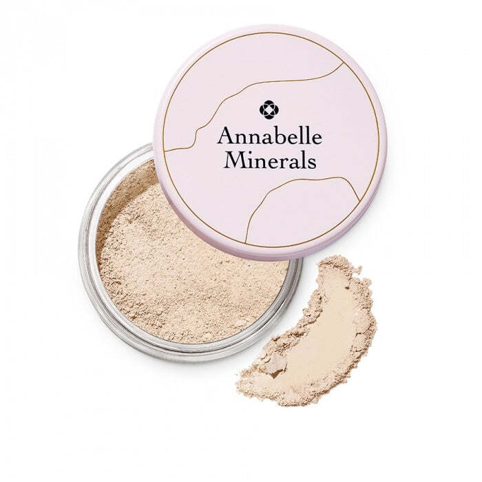 

Annabelle Minerals Минеральная основа Sunny Fair 4g