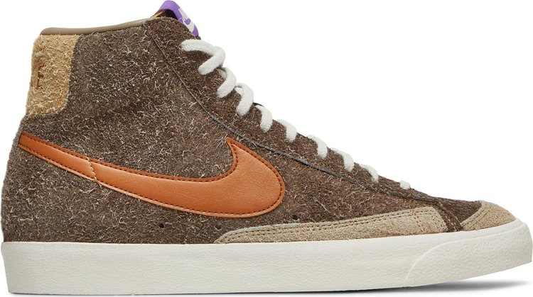 Nike sale blazer marron