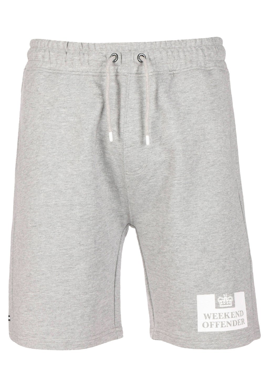 

Шорты Weekend Offender, цвет grey marl