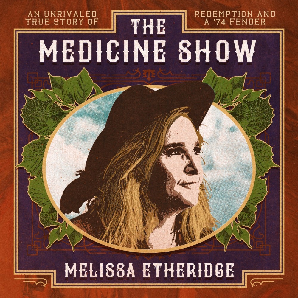 

Виниловая пластинка The Medicine Show | Melissa Etheridge