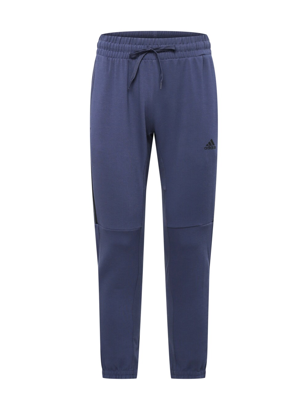 Зауженные тренировочные брюки Adidas Aeroready, пыльный синий