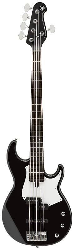 цена Ibanez BB235 5-струнная бас-гитара - черный BB235BL