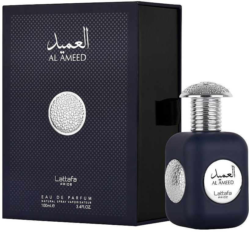 Духи Lattafa Perfumes Pride Al Ameed lattafa perfumes lattafa hayaati al maleky100 мл духи 100 мл