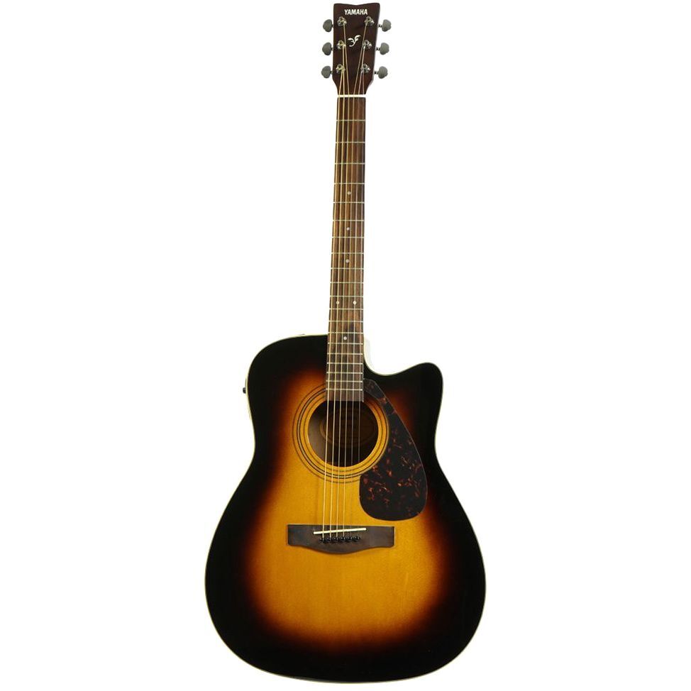 

Гитара Yamaha FX370C акустическая Табак Sunburst