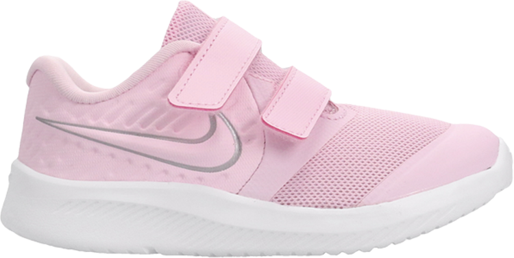 Nike star runner discount rose