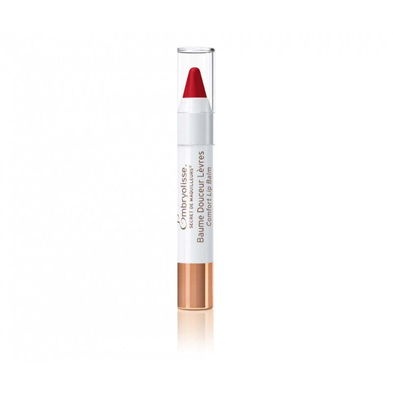 

Embryolisse Comfort Lip Balm окрашивающий и питательный бальзам для губ Rouge Intense 2,5г