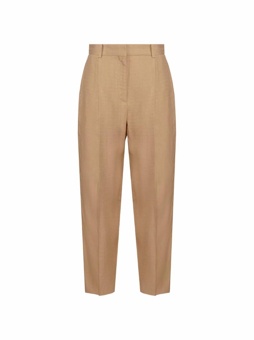 

Широкие брюки из вискозы Sandro