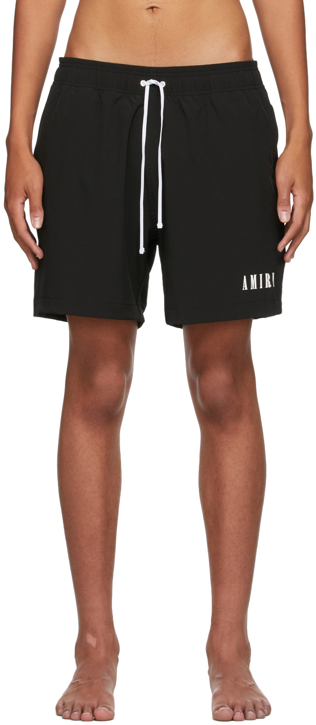 

Черные плавки с логотипом Core AMIRI