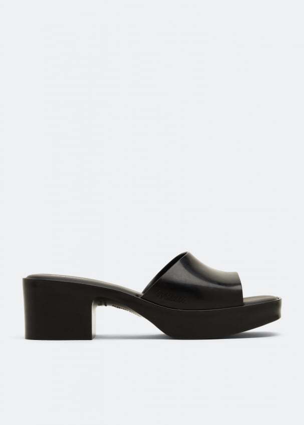 

Сандалии MELISSA Shape sandals, черный