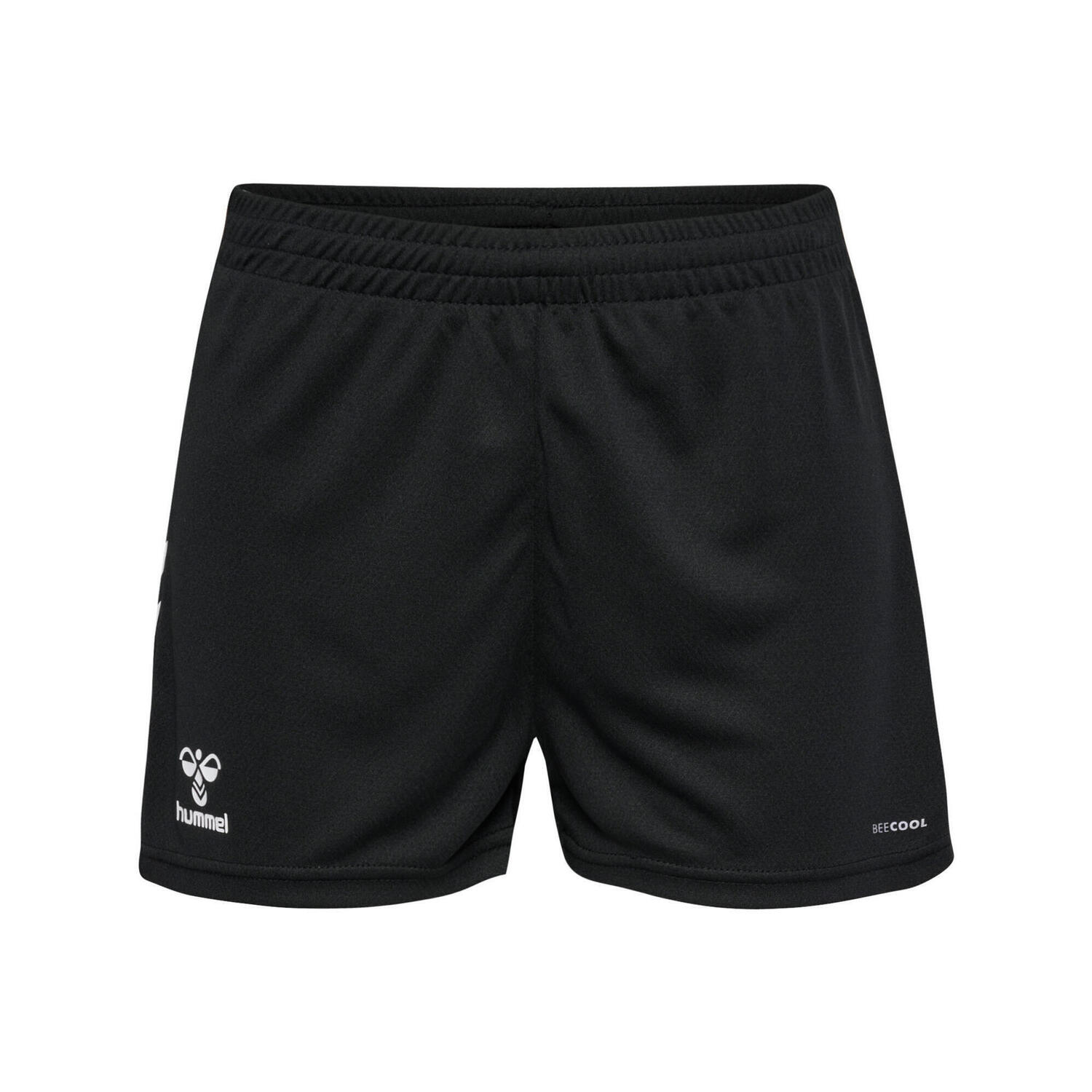

Hmlstaltic Поли Шорты Женские Шорты Женские HUMMEL, черный