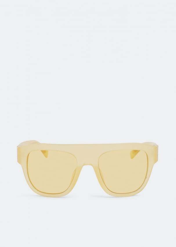 

Солнечные очки DOLCE&GABBANA Renaissance sunglasses, желтый