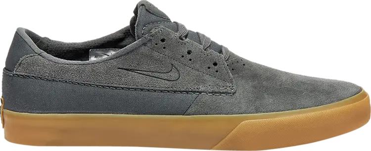 

Кроссовки Nike Shane SB 'Dark Grey', серый