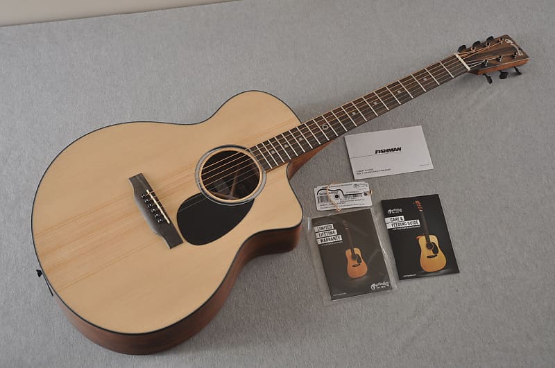 цена Новая электроакустическая гитара Martin SC-10E #2659657