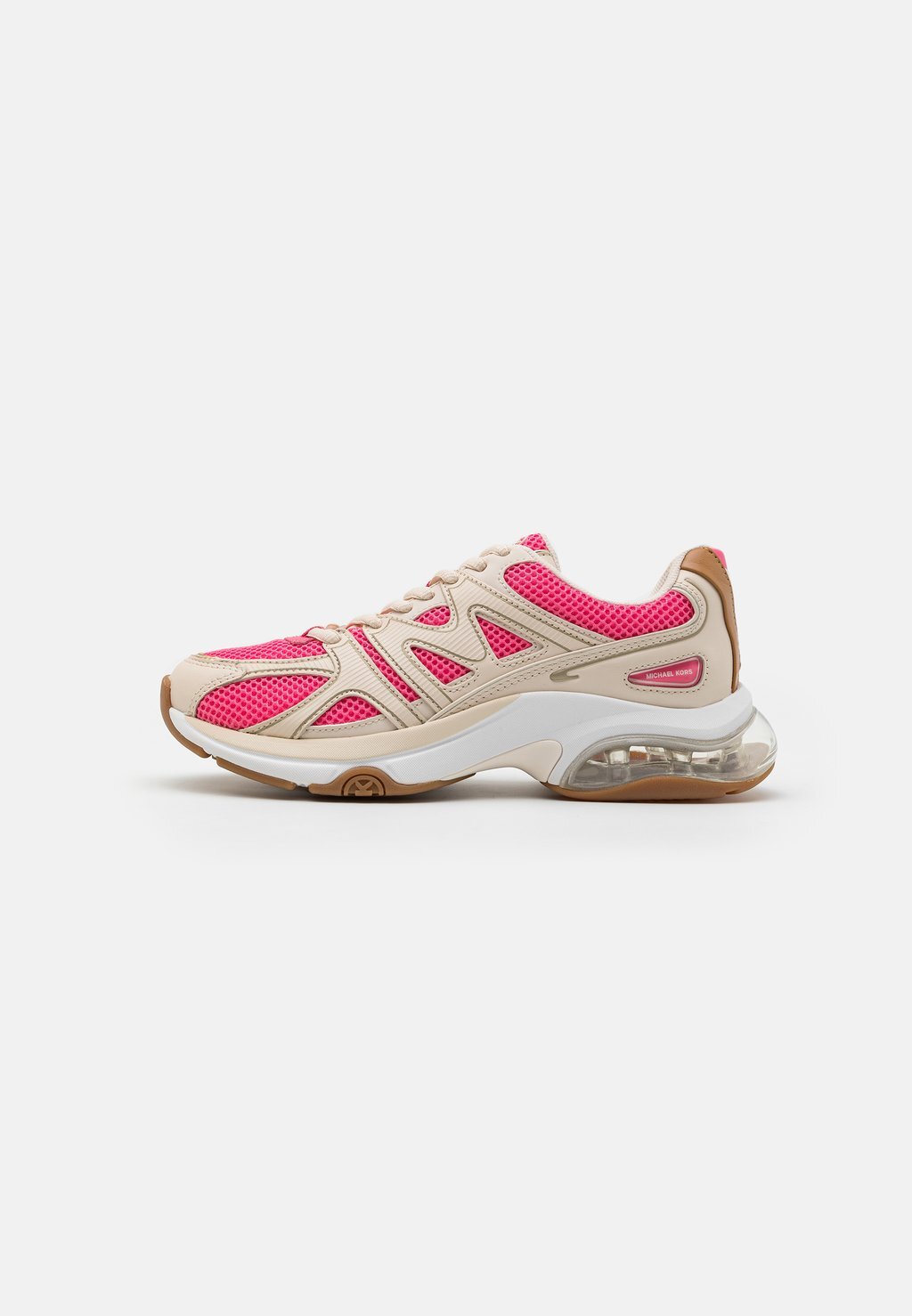 

Низкие кроссовки EXTREME TRAINER KIT MICHAEL Michael Kors, camila Rose/разноцветный