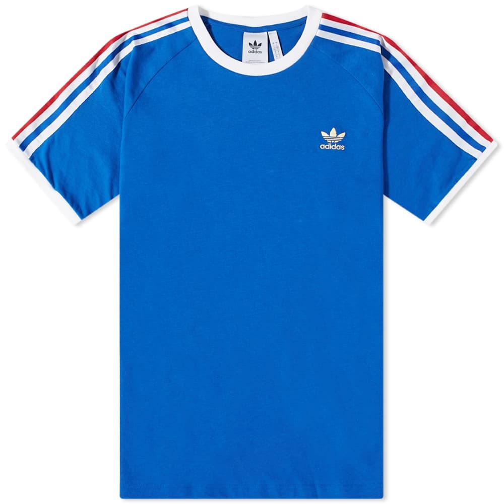 

Футболка Adidas 3 Stripe 'France' Tee​
