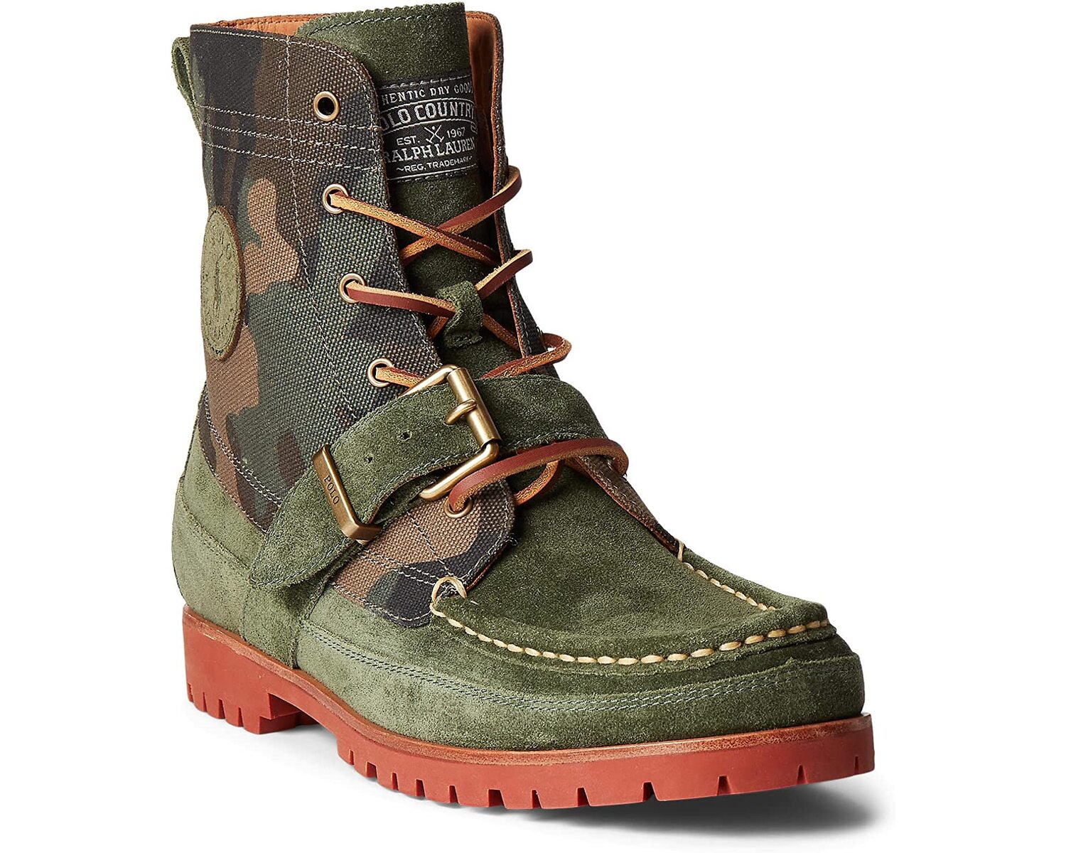 Polo 2025 boots ranger