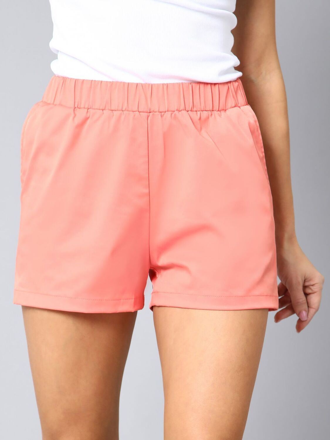 

Шорты Awesome Apparel kurze Hose, оранжевый