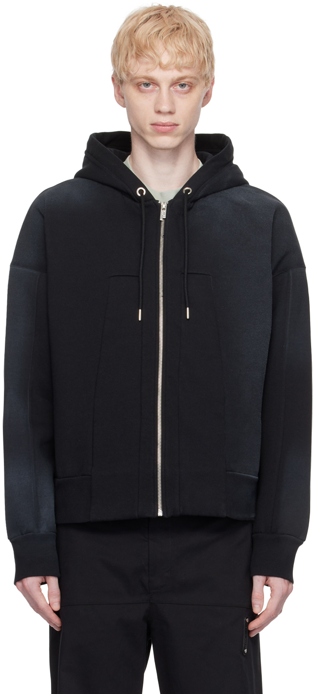 

Black Shiraga Hoodie A-COLD-WALL*