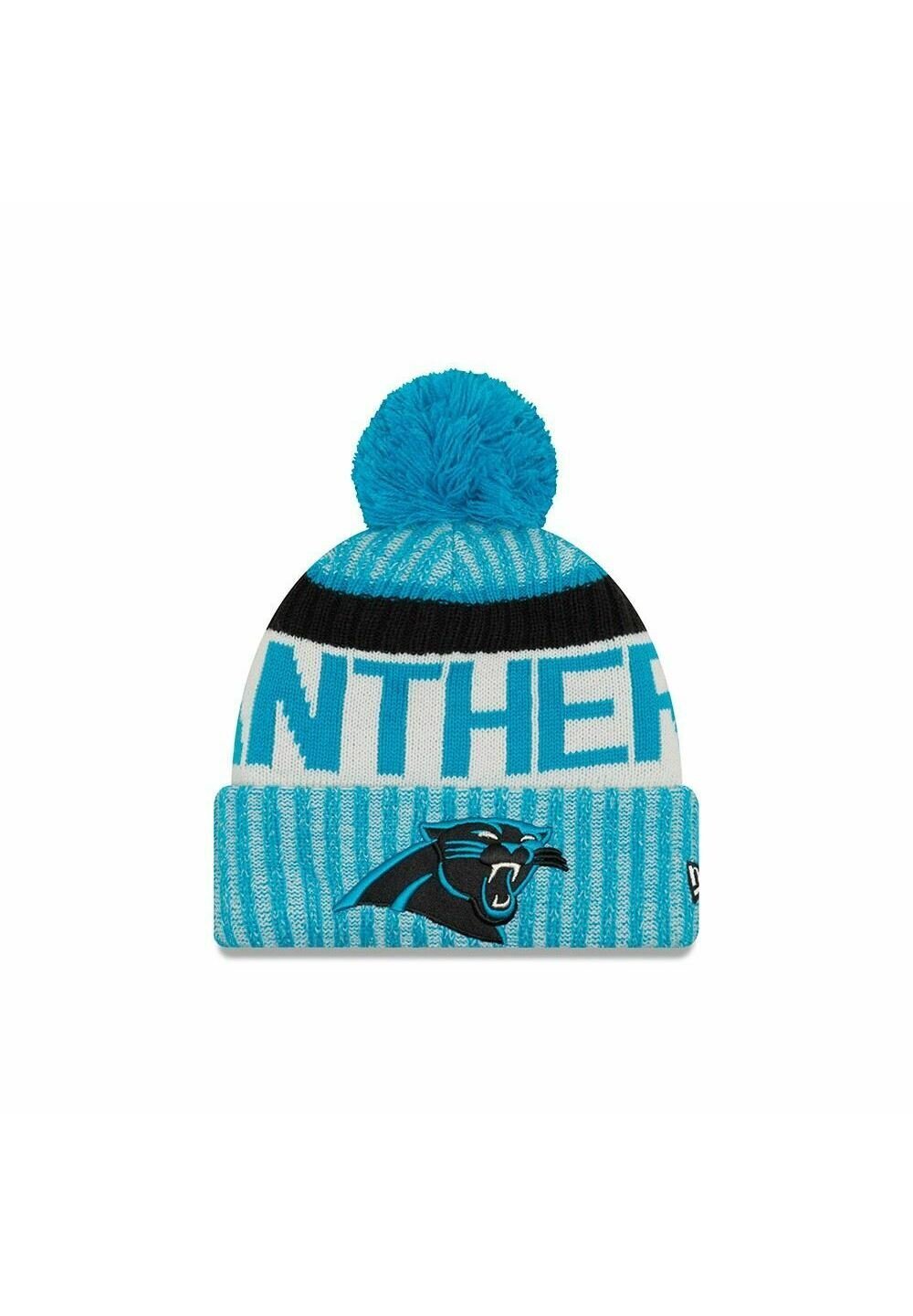 

Шапка CAROLINA PANTHERS NFL SIDELINE New Era, цвет blau