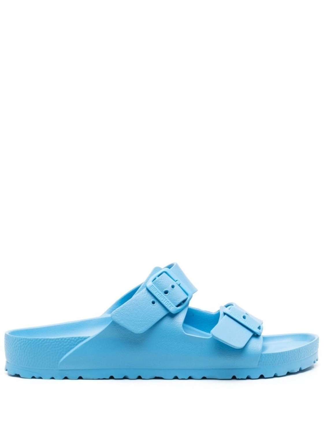 

Birkenstock сандалии Arizona с открытым носком, синий