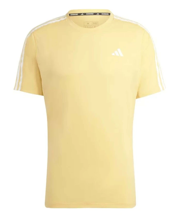 

Собственная футболка для бега Adidas, желтый