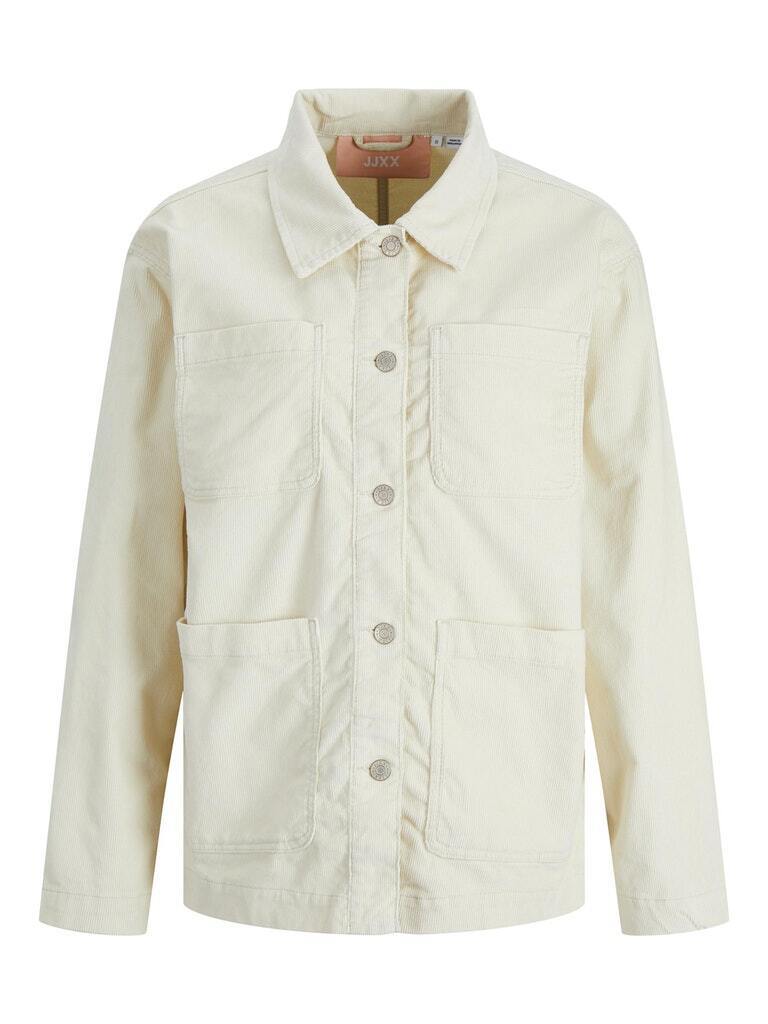 

Пуховик JJXX Jacke, цвет bone white