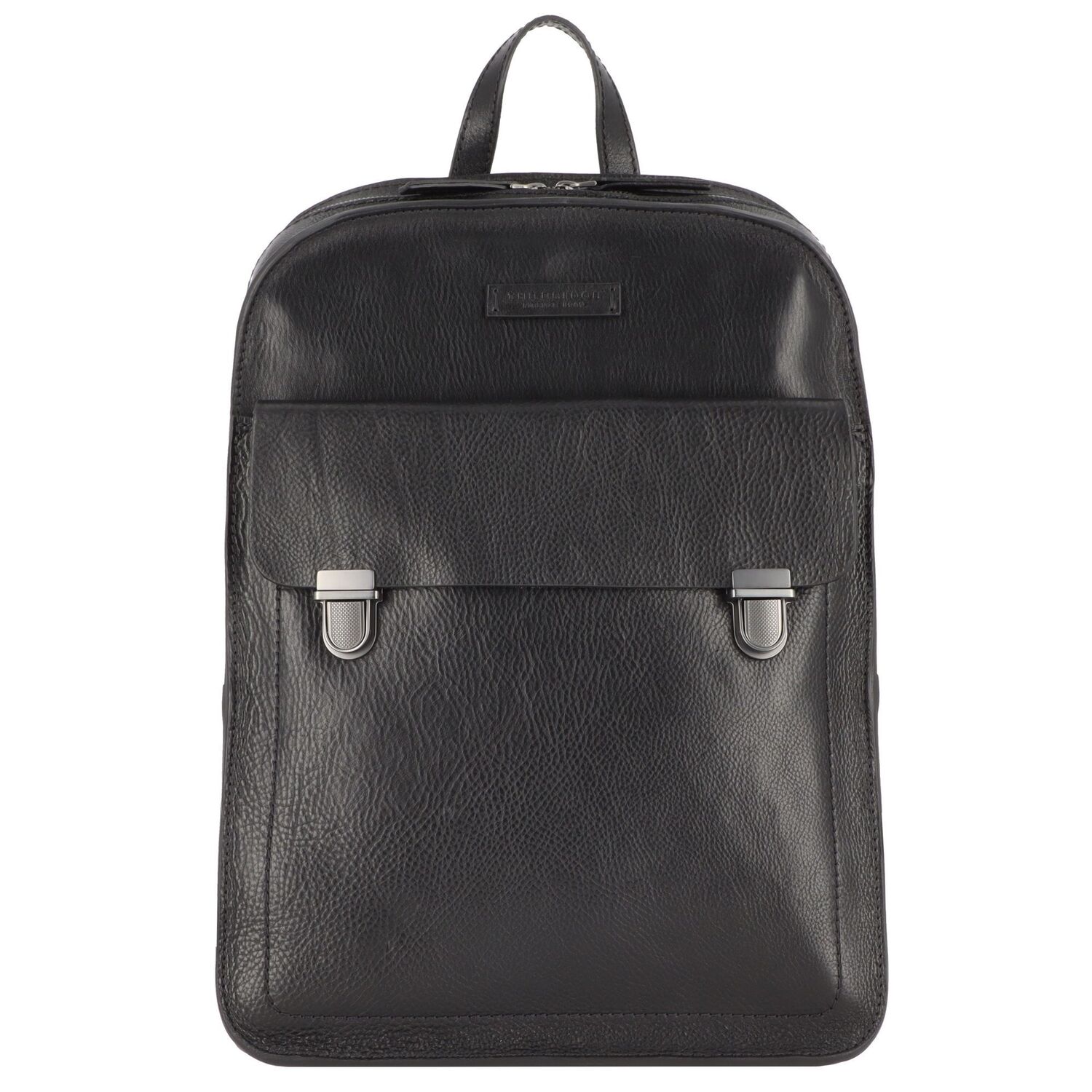 

Рюкзак The Bridge Ettore Leder 42 cm Laptopfach, неро