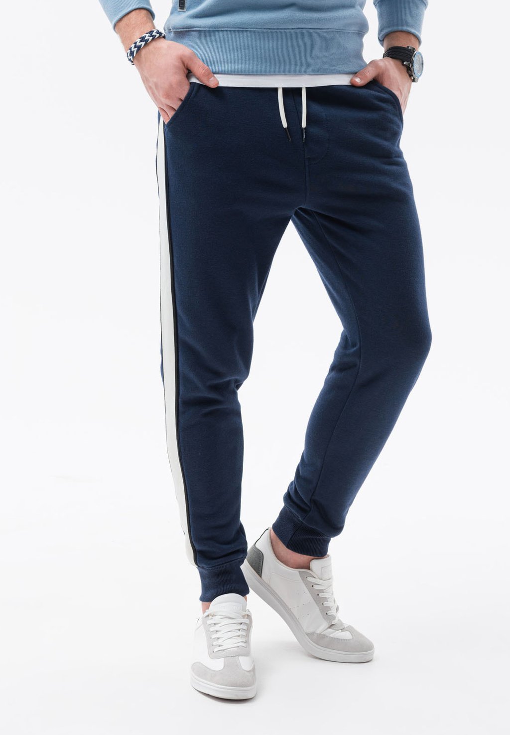 Спортивные брюки Ombre, синий