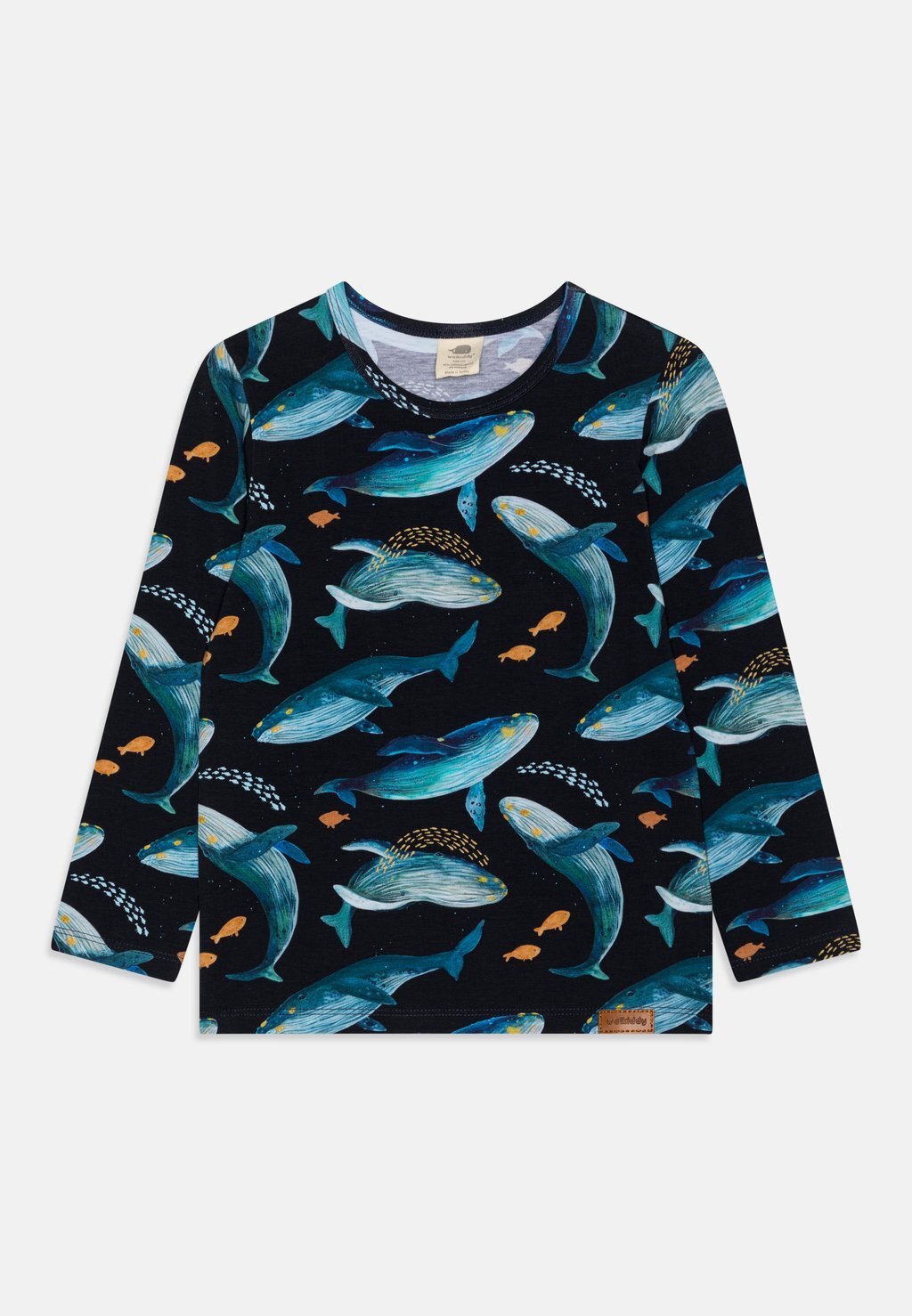 

Рубашка с длинным рукавом Walkiddy, цвет dunkel blau