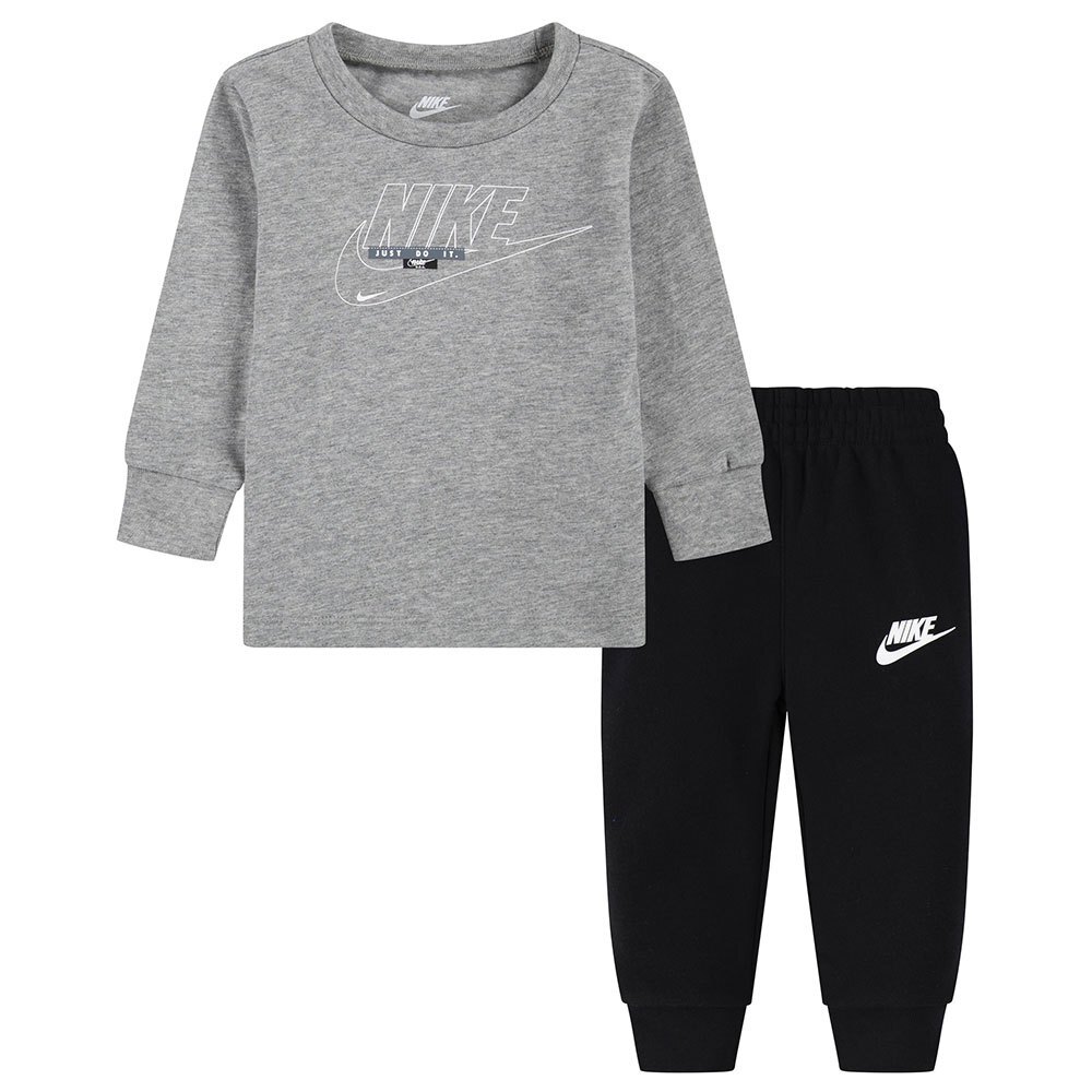 

Спортивный костюм Nike NSW Club Ssnl Infant, серый