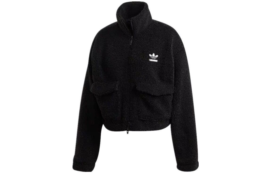 

Adidas Originals Женская куртка, цвет черный