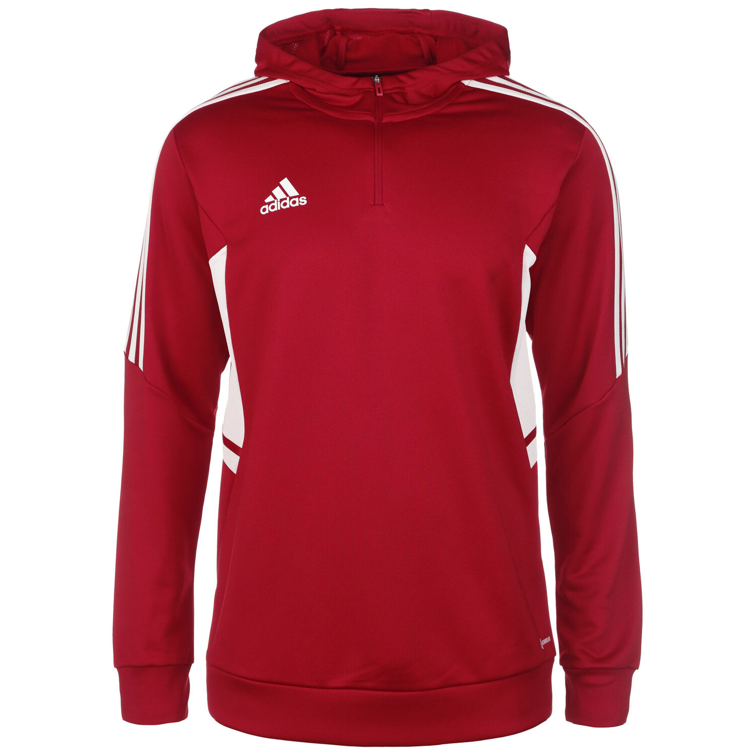 

Толстовка adidas Performance Trainingskapuzenpullover Condivo 22, красный