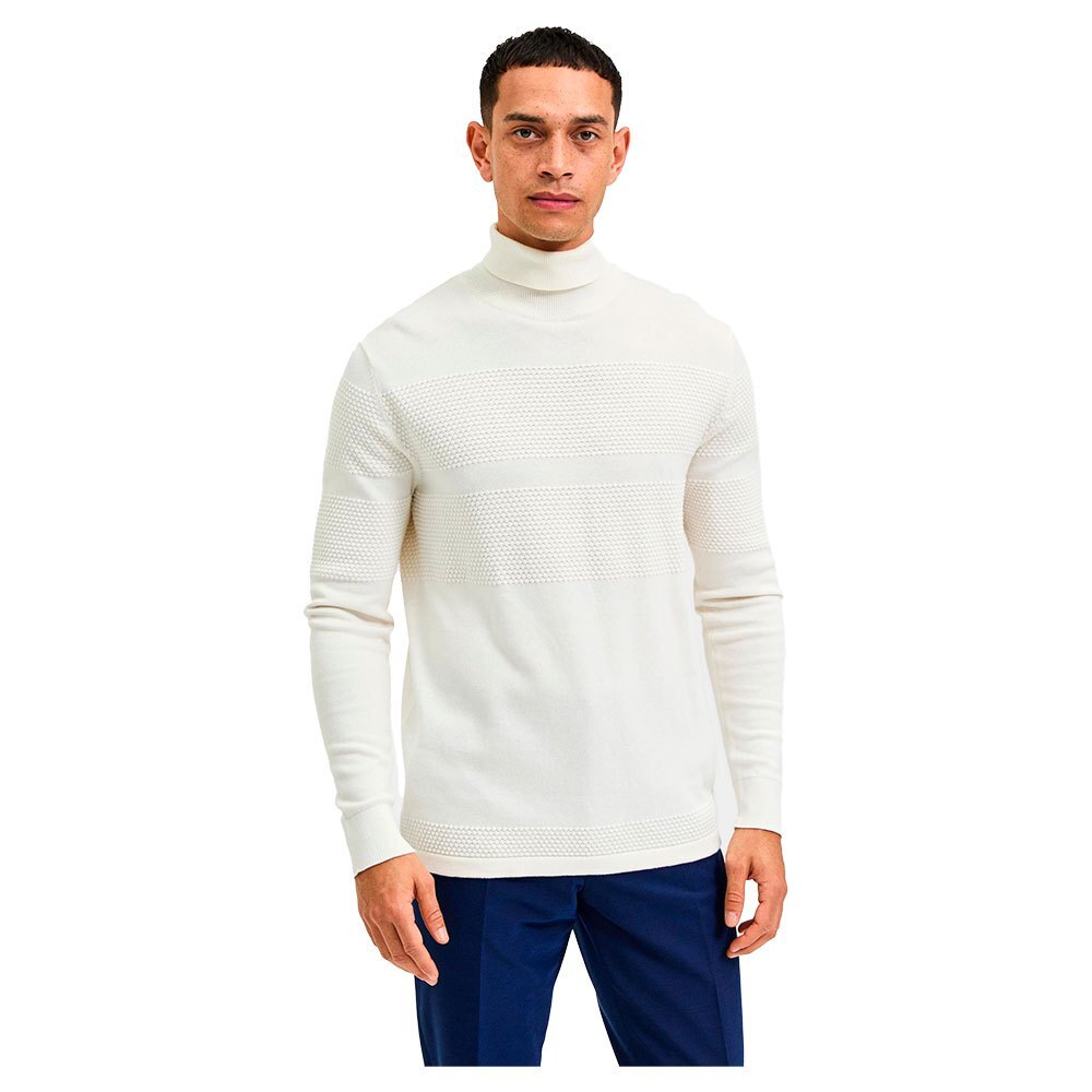 

Свитер Selected Maine Roll Neck, белый