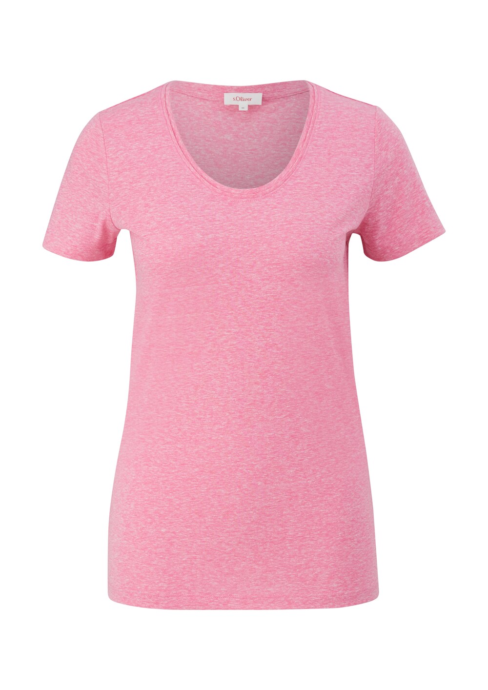 

Рубашка s.Oliver, розовый