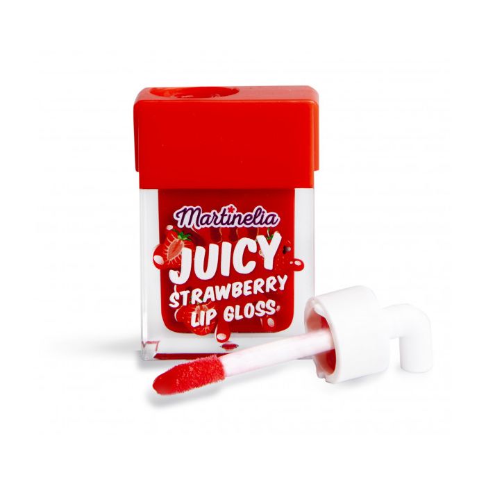 Блеск для губ Juicy Lipgloss Martinelia, 1 unidad цена и фото