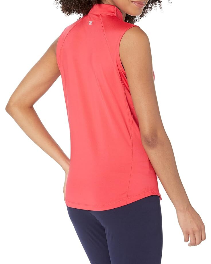 

Топ Tail Activewear Adira Sleeveless Golf Top, цвет Teaberry